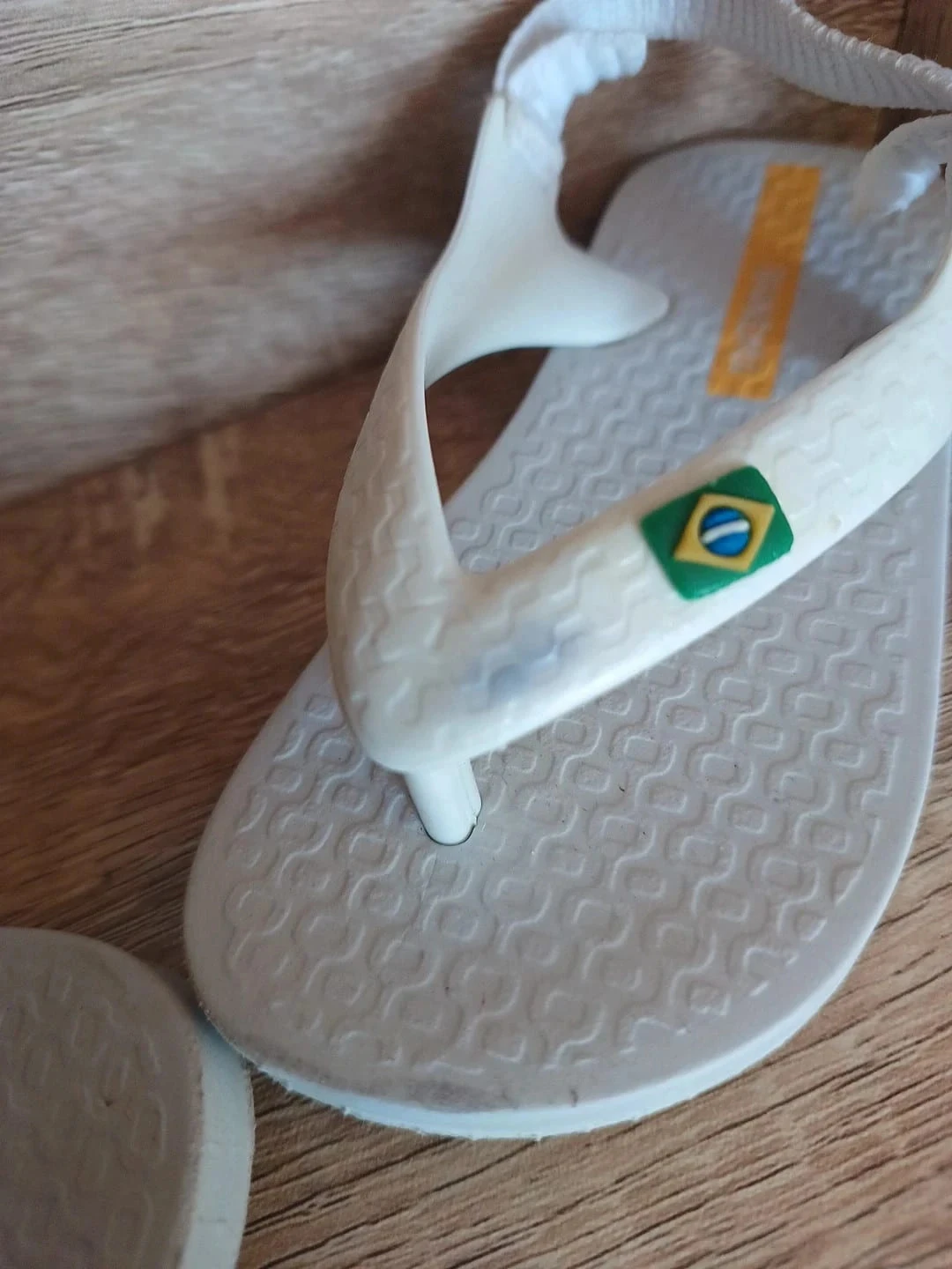 Tong Ipanema 21 blanca – photo 6